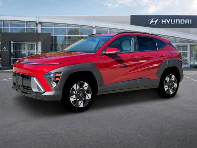 new 2025 Hyundai Kona car, priced at $30,747