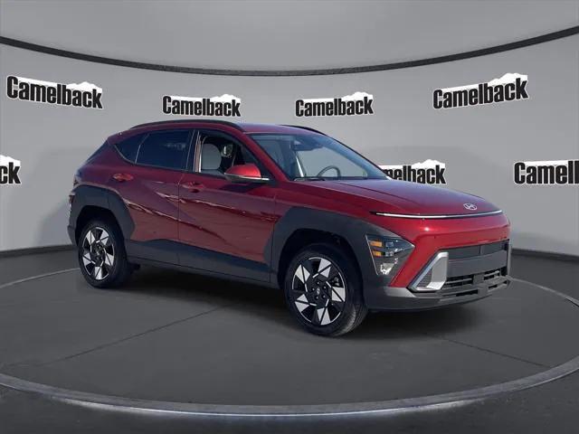 new 2025 Hyundai Kona car, priced at $30,747