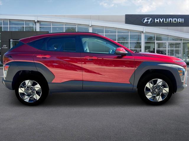 new 2025 Hyundai Kona car, priced at $30,747