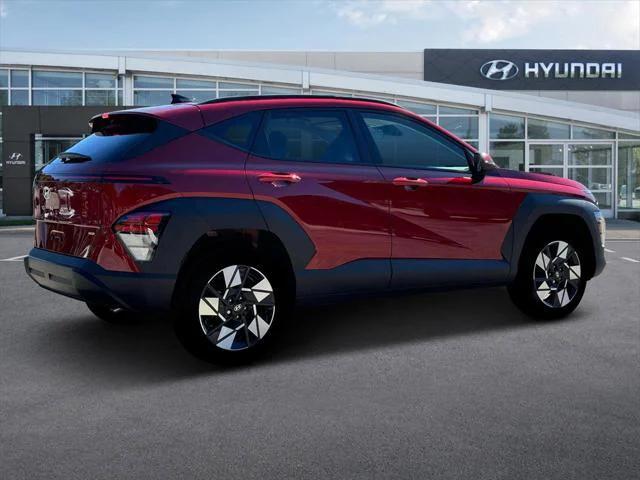 new 2025 Hyundai Kona car, priced at $30,747