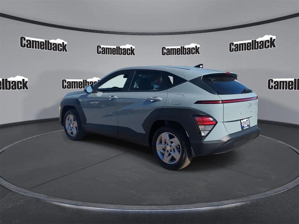 new 2026 Hyundai Kona car, priced at $25,346