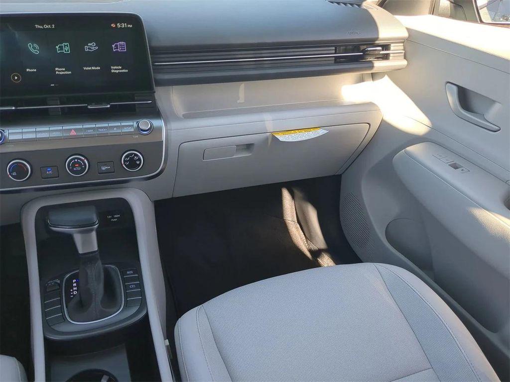 new 2026 Hyundai Kona car, priced at $25,346