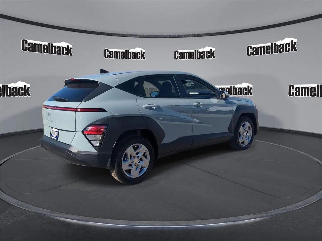 new 2026 Hyundai Kona car, priced at $25,346