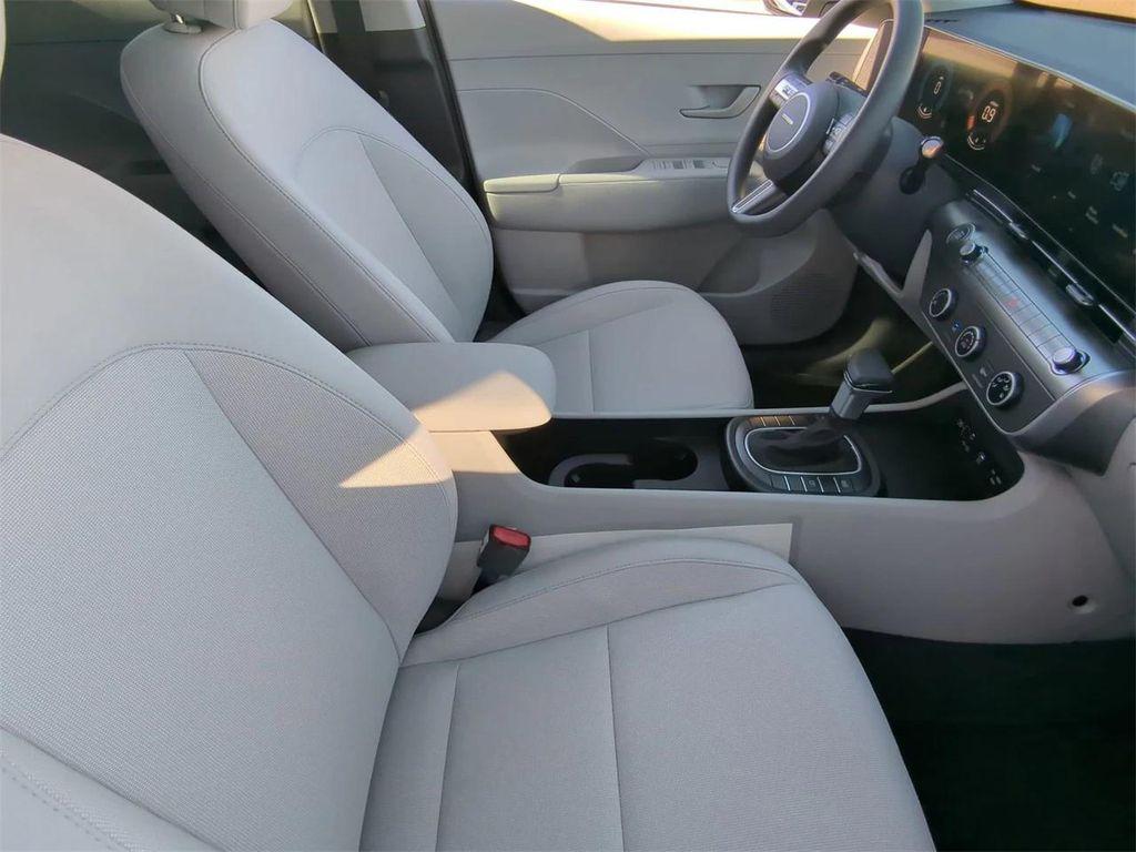 new 2026 Hyundai Kona car, priced at $25,346