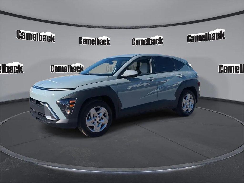 new 2026 Hyundai Kona car, priced at $25,346