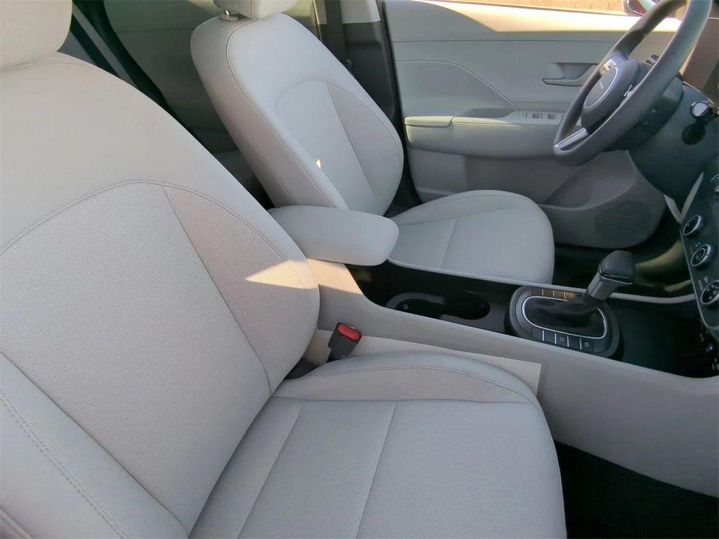 new 2026 Hyundai Kona car, priced at $25,346