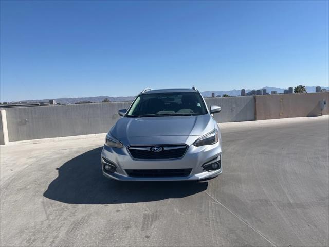 used 2017 Subaru Impreza car, priced at $13,777