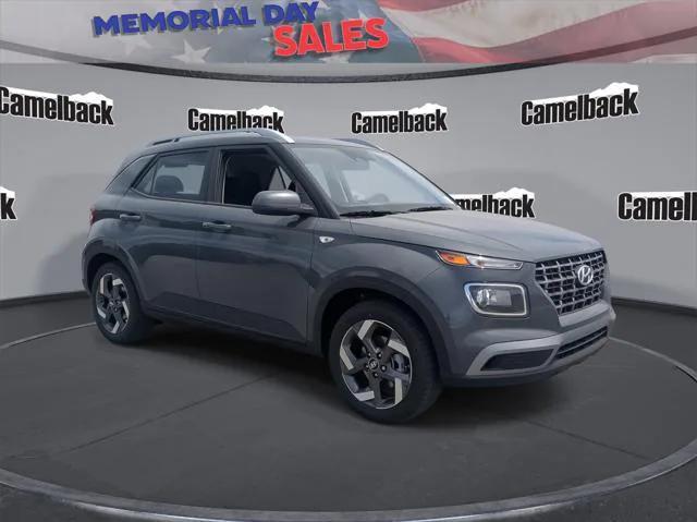 new 2025 Hyundai Venue car, priced at $22,922