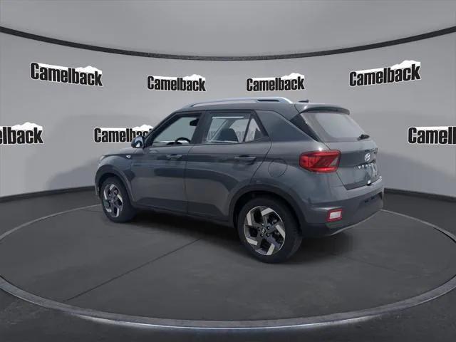 new 2025 Hyundai Venue car, priced at $22,922