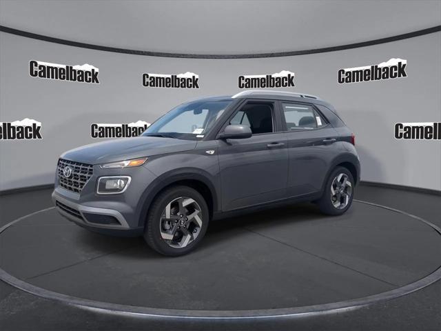 new 2025 Hyundai Venue car, priced at $22,922