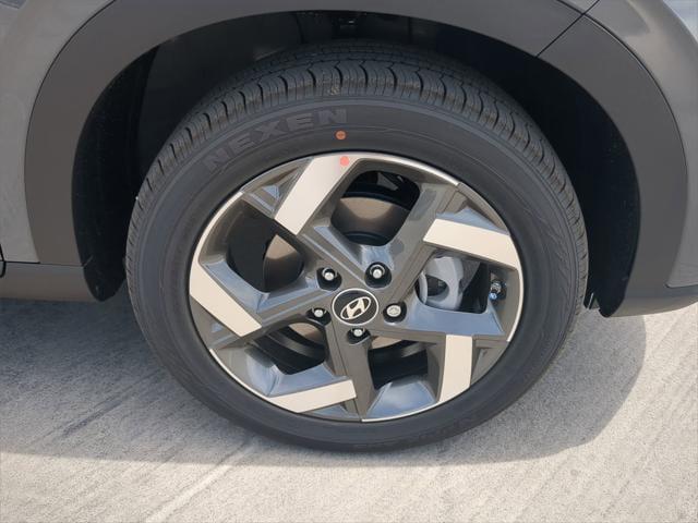 new 2025 Hyundai Venue car, priced at $22,922