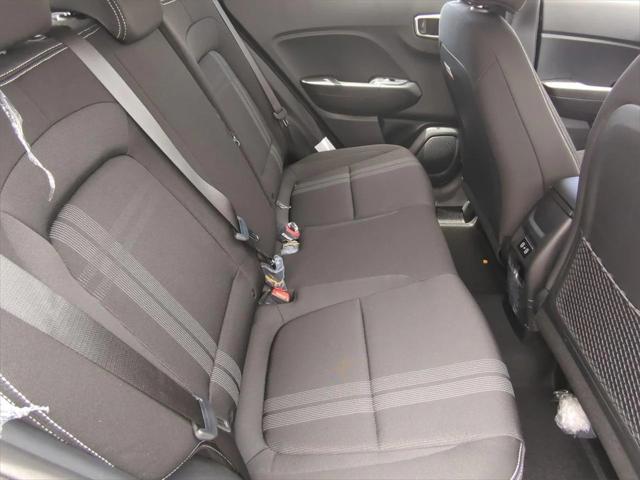 new 2025 Hyundai Venue car, priced at $22,922