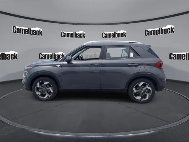 new 2025 Hyundai Venue car, priced at $22,922