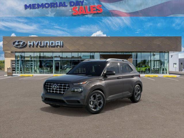 new 2025 Hyundai Venue car, priced at $22,922