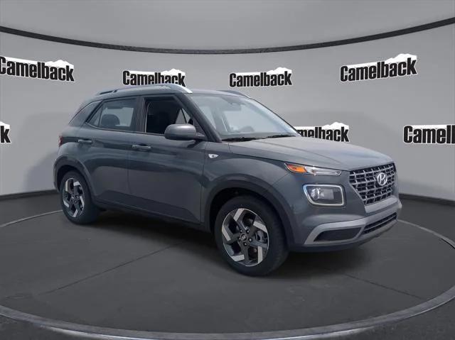 new 2025 Hyundai Venue car, priced at $22,922