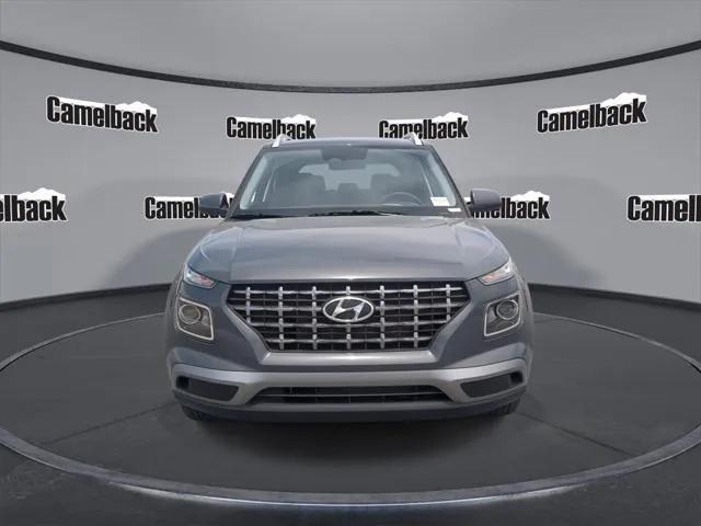 new 2025 Hyundai Venue car, priced at $22,922