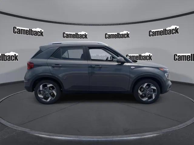 new 2025 Hyundai Venue car, priced at $22,922