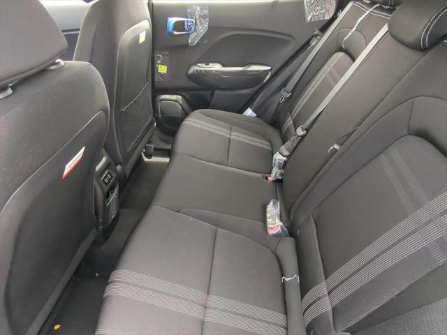 new 2025 Hyundai Venue car, priced at $22,922