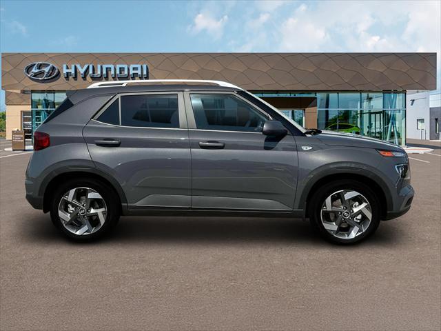 new 2025 Hyundai Venue car, priced at $22,922