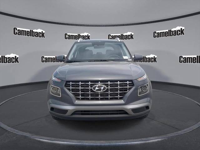 new 2025 Hyundai Venue car, priced at $22,922