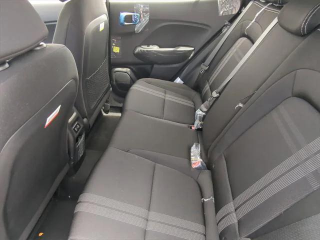 new 2025 Hyundai Venue car, priced at $22,922