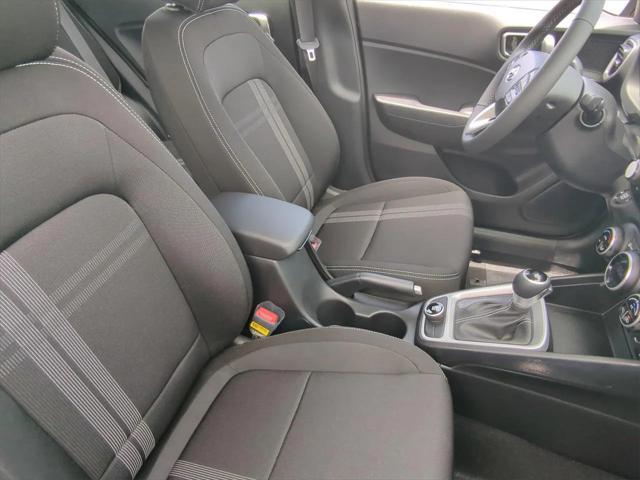new 2025 Hyundai Venue car, priced at $22,922