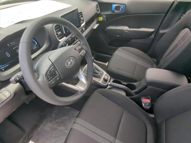 new 2025 Hyundai Venue car, priced at $22,922