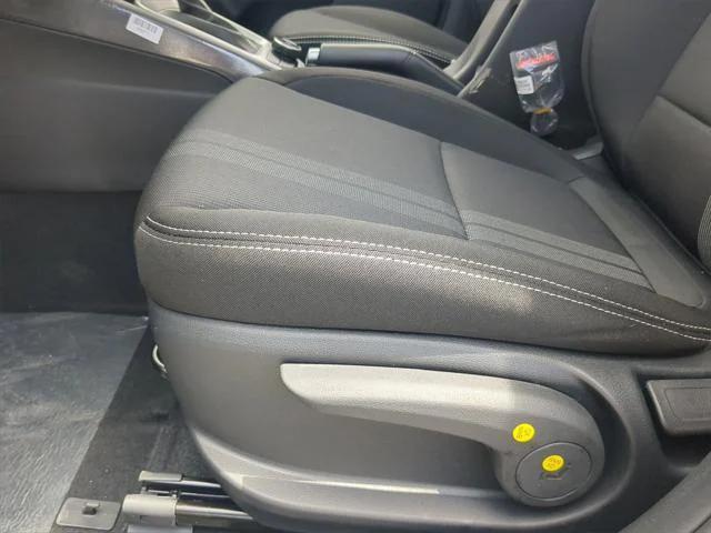 new 2025 Hyundai Venue car, priced at $22,922