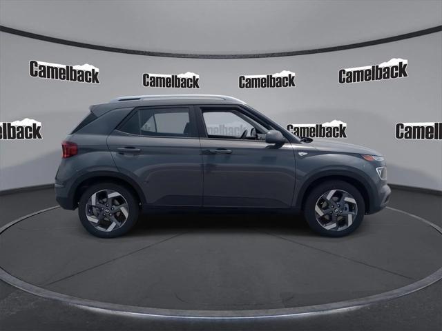 new 2025 Hyundai Venue car, priced at $22,922
