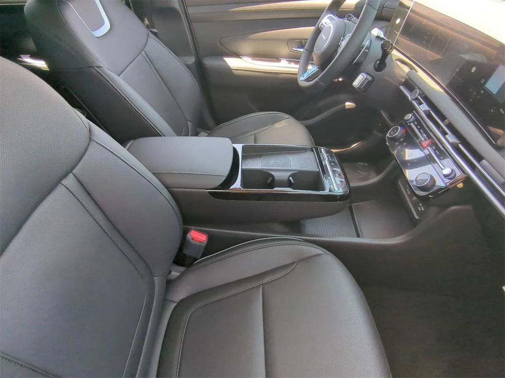 new 2025 Hyundai Tucson car, priced at $37,175