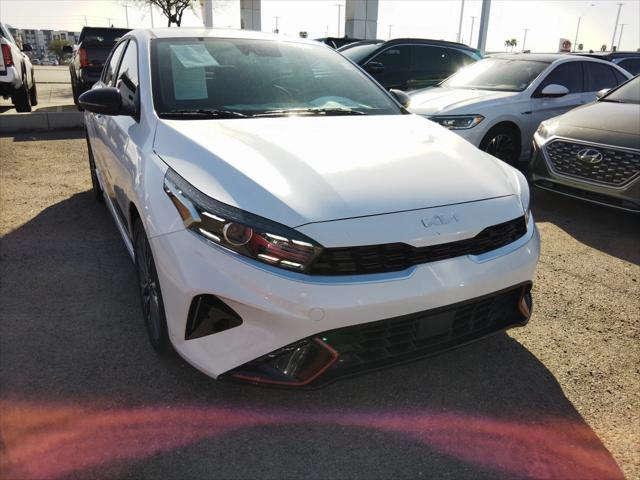 used 2024 Kia Forte car, priced at $21,977