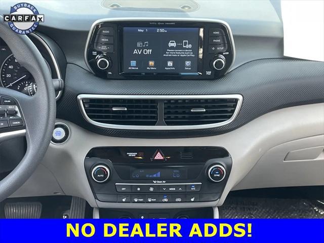 used 2019 Hyundai Tucson car, priced at $19,477