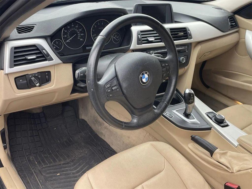 used 2014 BMW 320 car, priced at $8,505