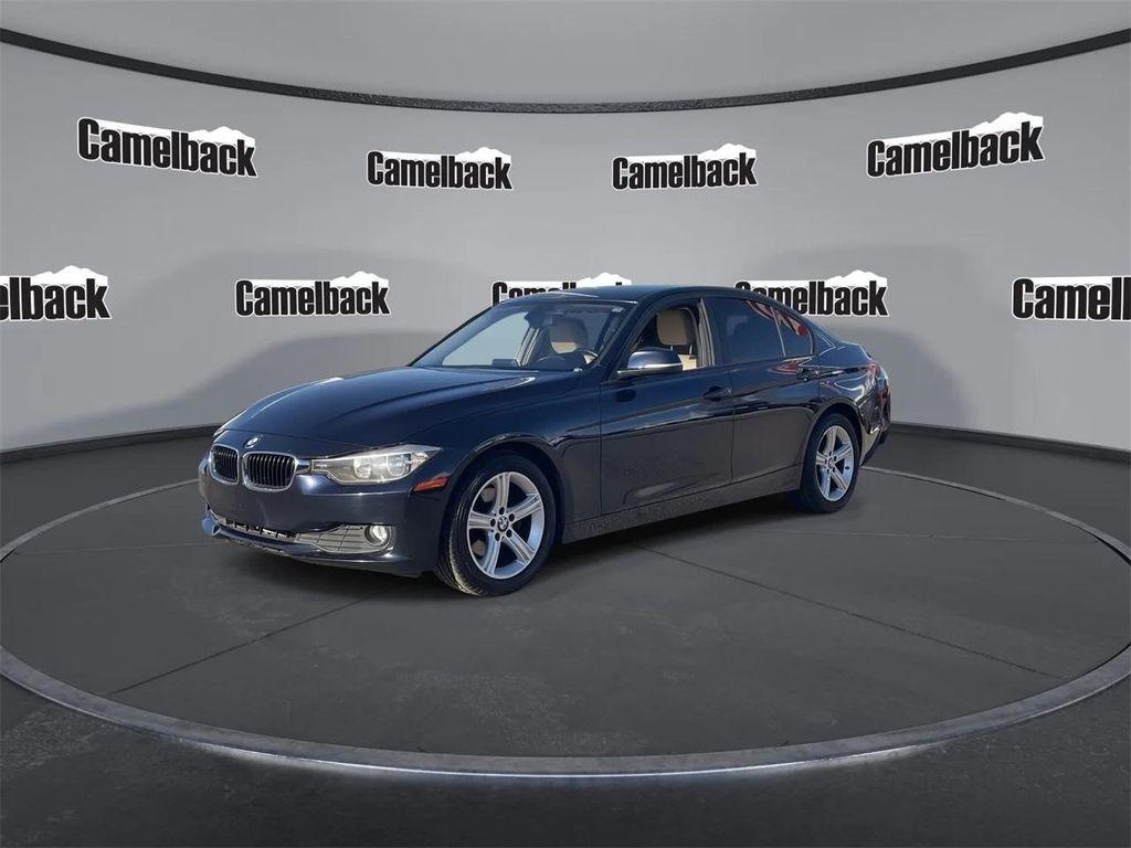 used 2014 BMW 320 car, priced at $8,505