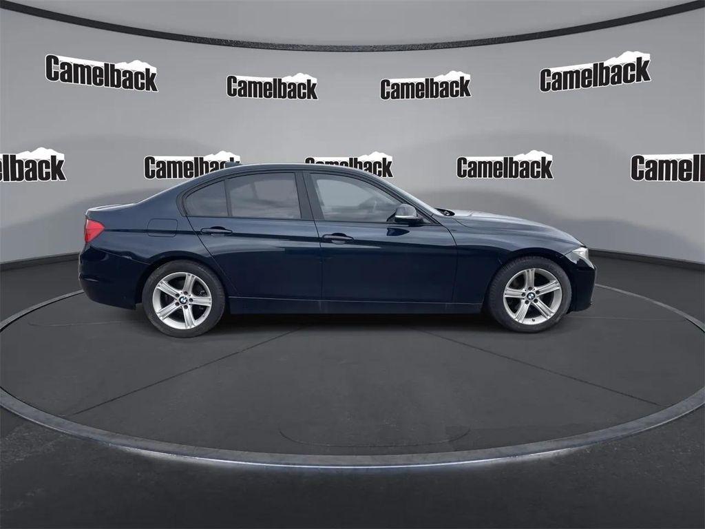 used 2014 BMW 320 car, priced at $8,505