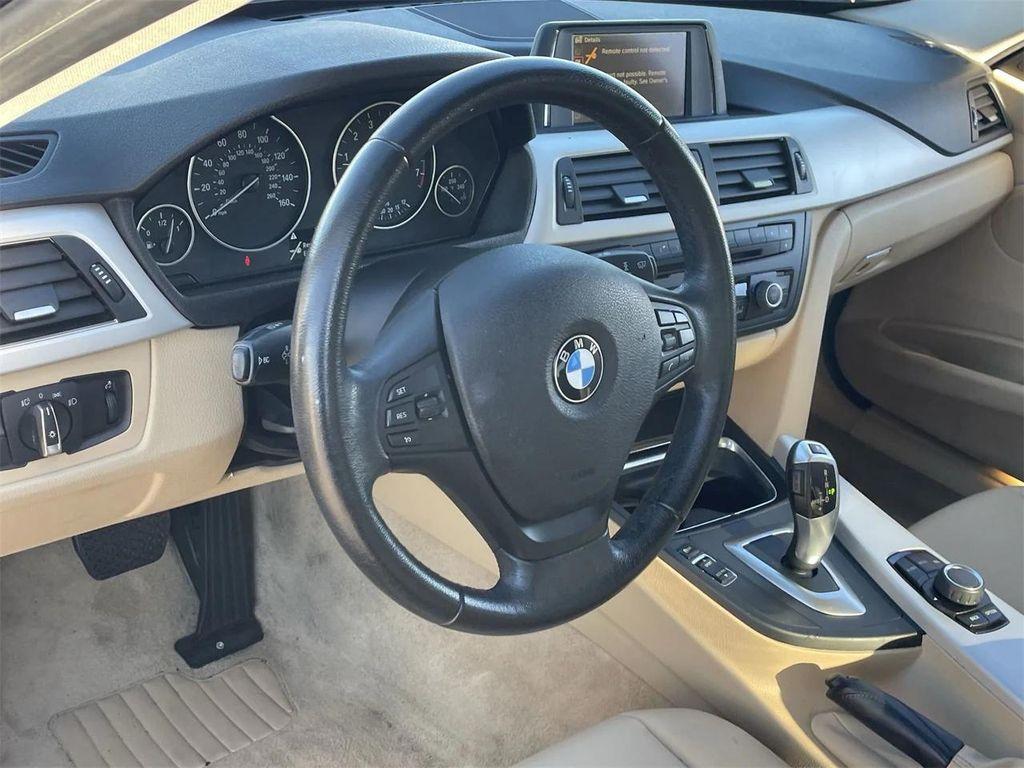 used 2014 BMW 320 car, priced at $8,505