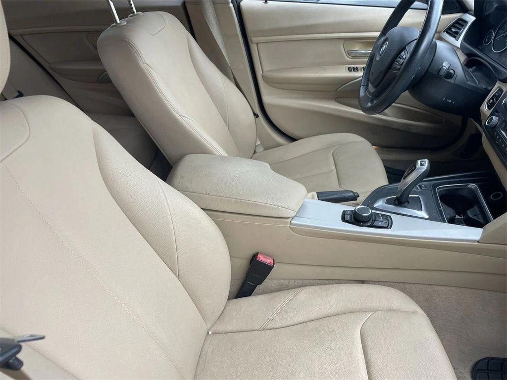 used 2014 BMW 320 car, priced at $8,505