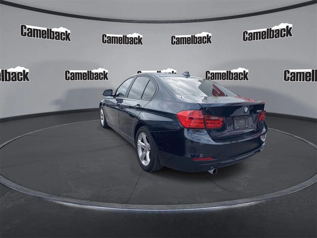 used 2014 BMW 320 car, priced at $8,505