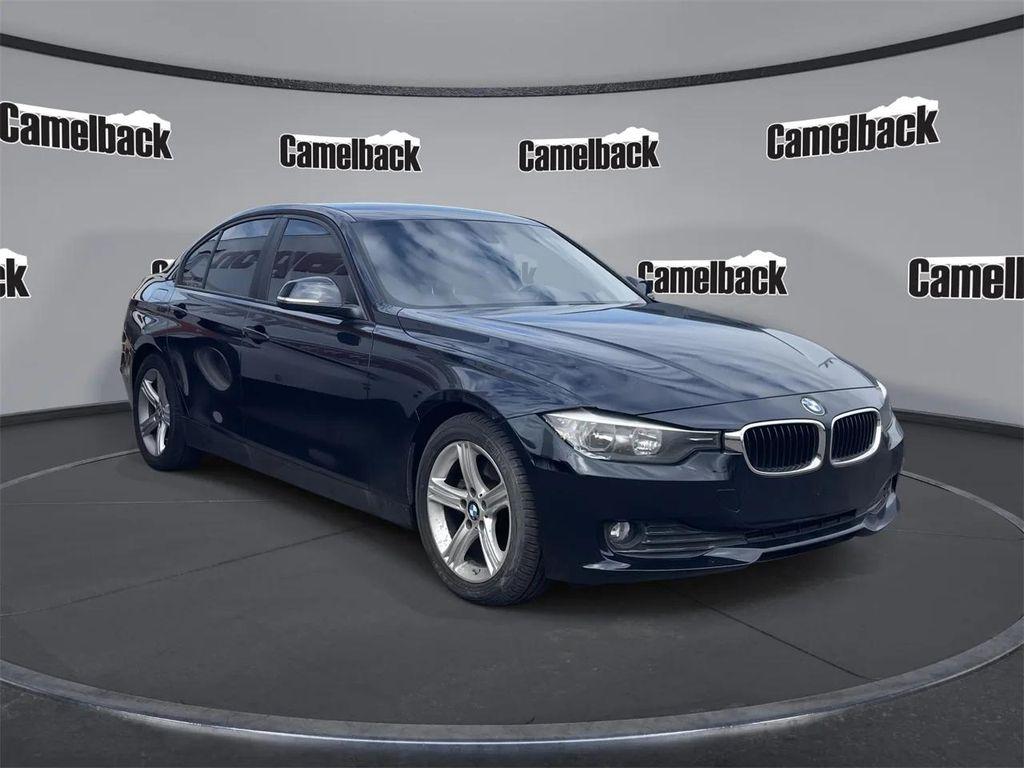used 2014 BMW 320 car, priced at $8,505