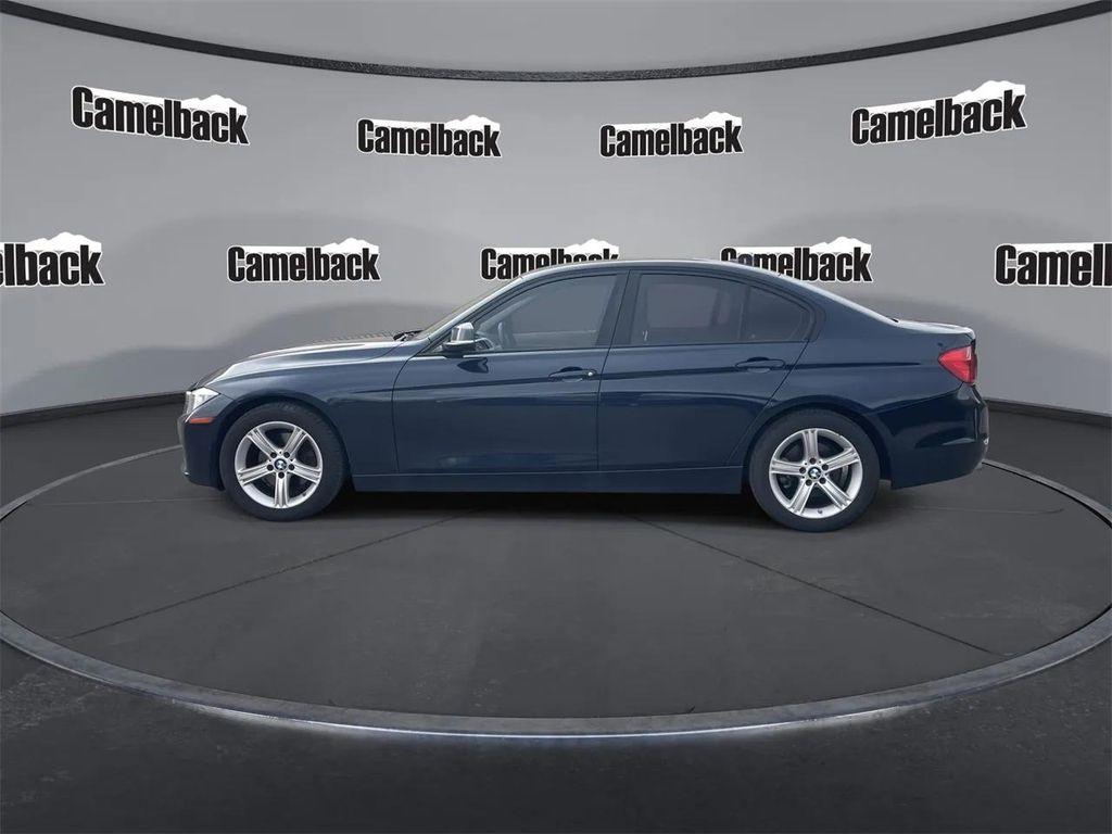 used 2014 BMW 320 car, priced at $8,505
