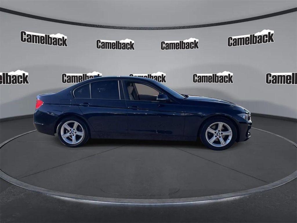 used 2014 BMW 320 car, priced at $8,505