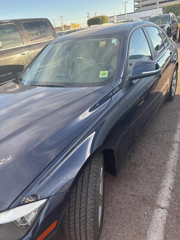 used 2014 BMW 320 car, priced at $9,995