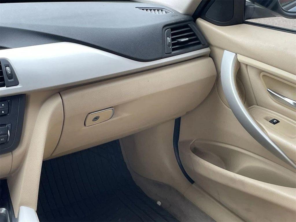 used 2014 BMW 320 car, priced at $8,505