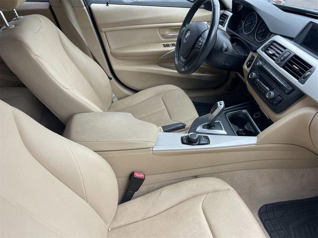 used 2014 BMW 320 car, priced at $8,505