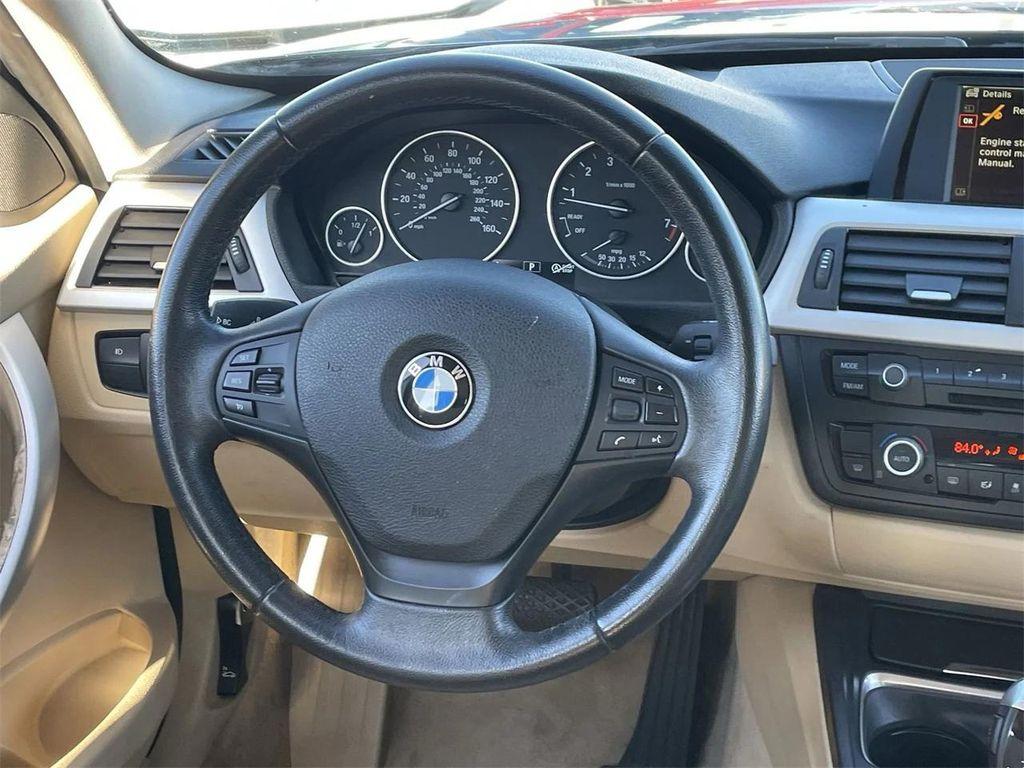 used 2014 BMW 320 car, priced at $8,505
