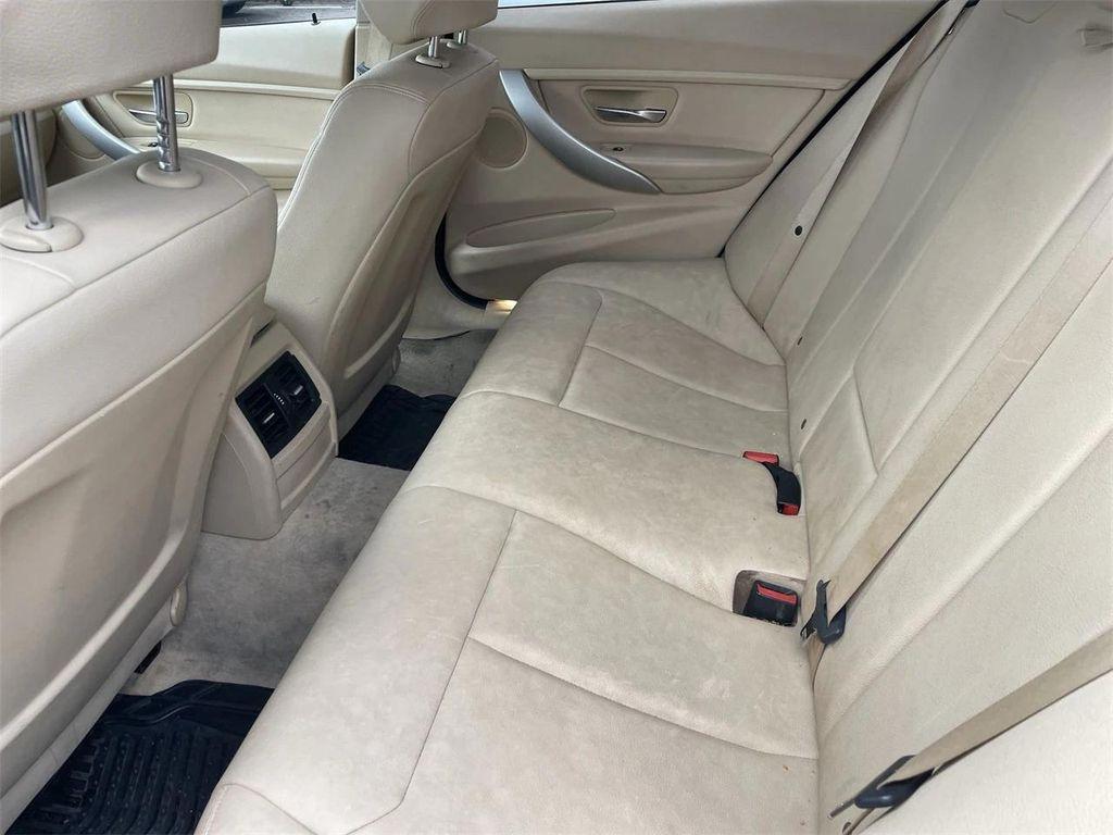 used 2014 BMW 320 car, priced at $8,505