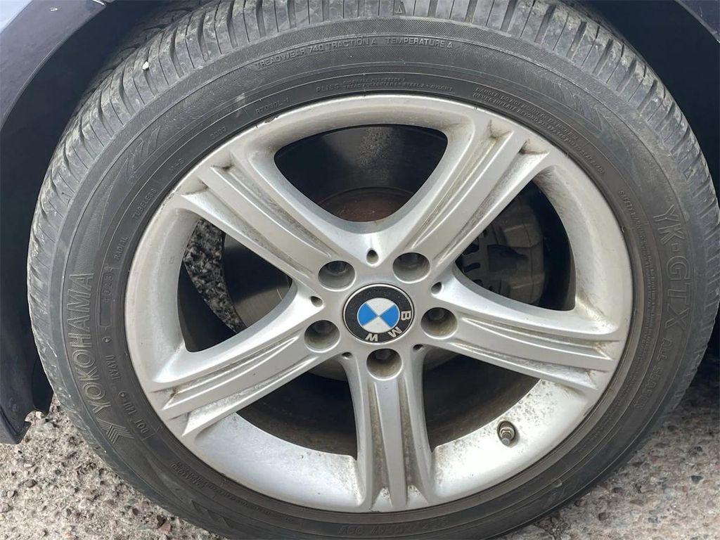 used 2014 BMW 320 car, priced at $8,505