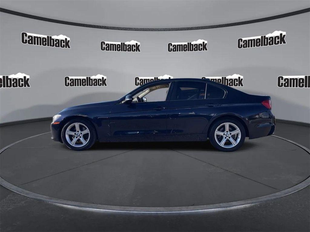 used 2014 BMW 320 car, priced at $8,505