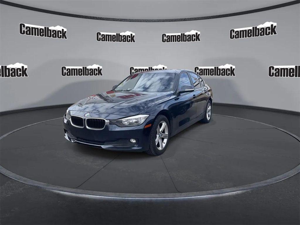 used 2014 BMW 320 car, priced at $8,505