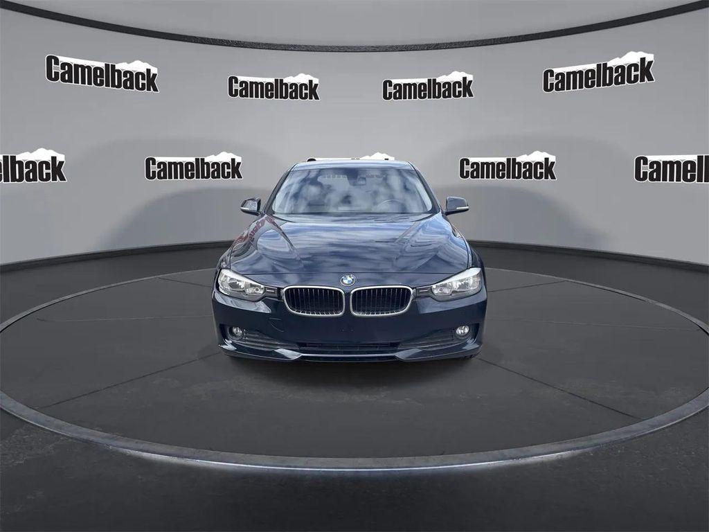 used 2014 BMW 320 car, priced at $8,505